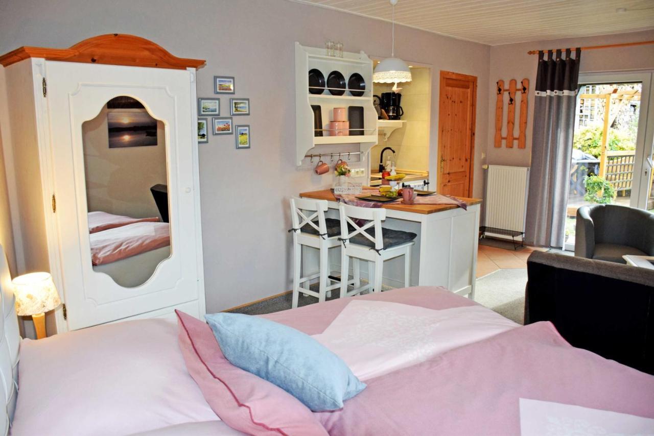 Ferienwohnung Familie Haensel Baabe Kültér fotó